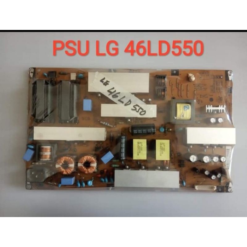 PSU TV LCD LG 46LD550
