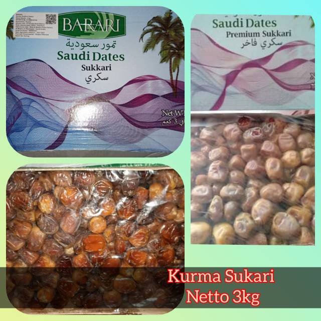 

Kurma sukkari