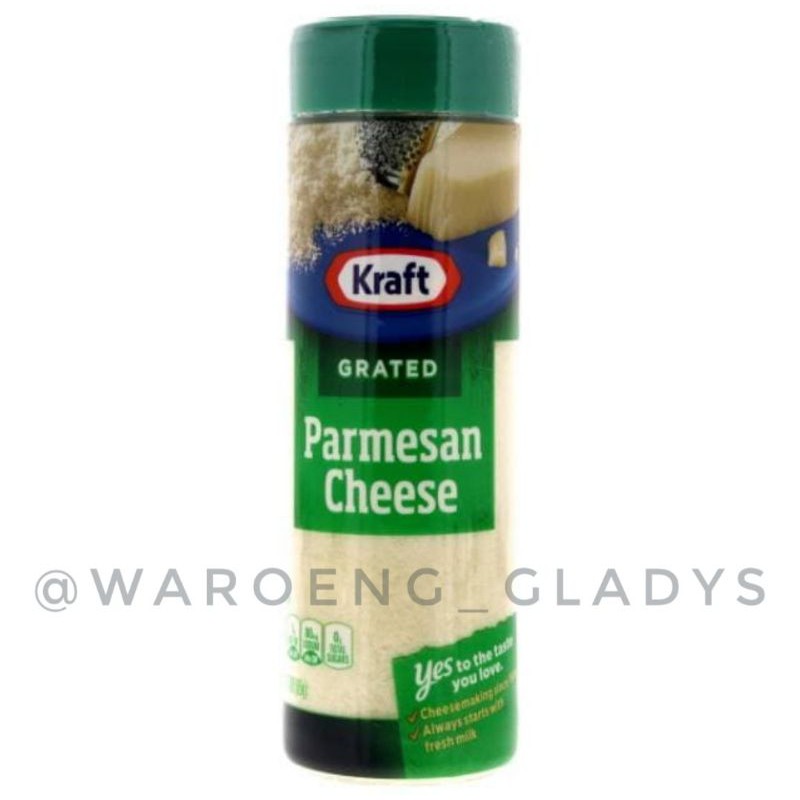 

PARMESAN CHEESE
