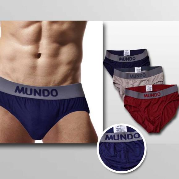 → Celana dalam pria cd mundo dan boxer mundo ㅍ