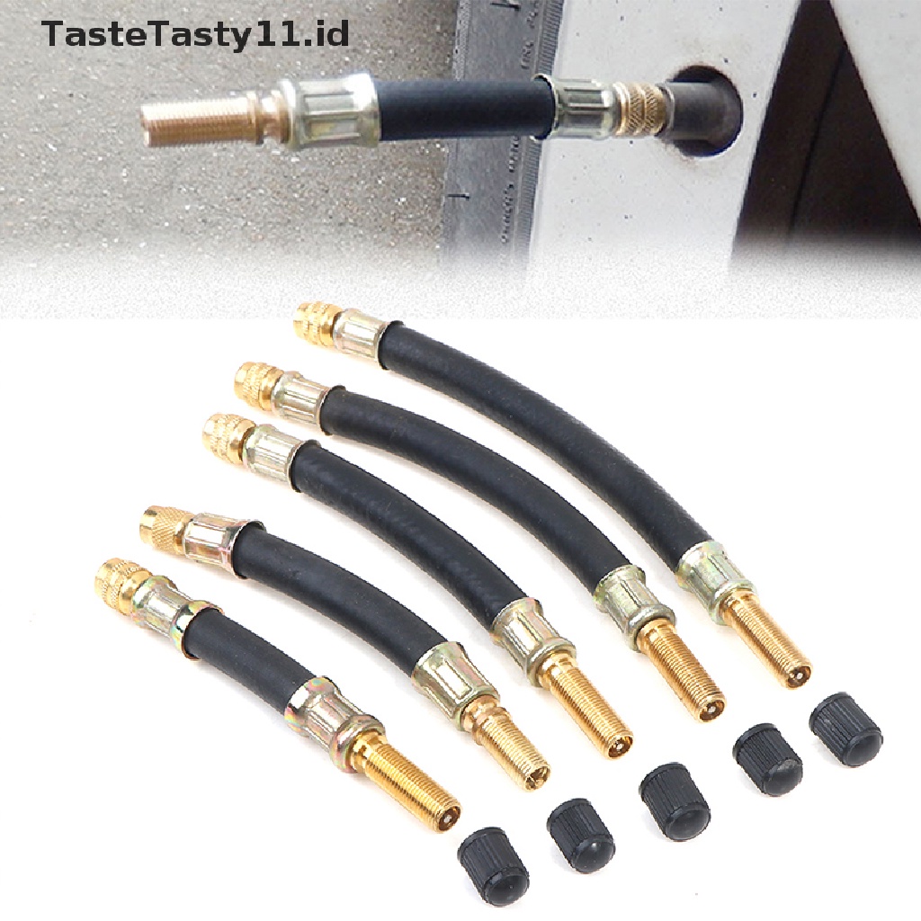 Tastetasty Adapter Extension Pentil Ban Mobil Model Kepang Flexible