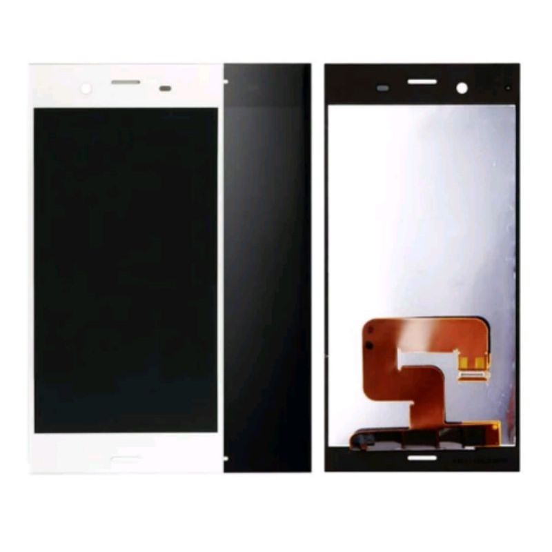 Lcd Touchscreen Sony Xperia XZ1 G8341 G8342