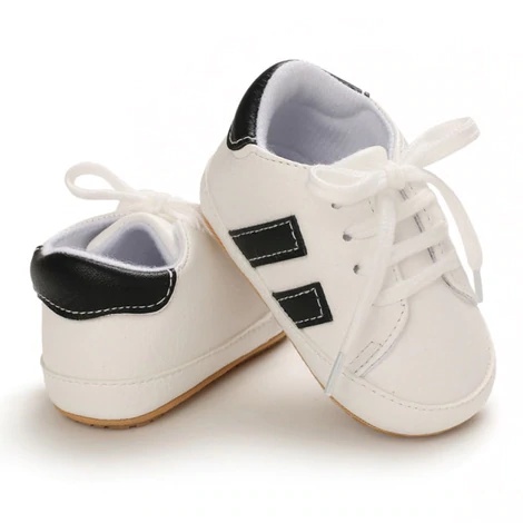 Sepatu Bayi Prewalker Anak Laki Laki Perempuan Umur 0 - 12 Bulan Baby Prewalker Shoes Sepatu Prewalker Bayi Sepatu Slip On Anak Bayi Laki Laki Perempuan Terbaru