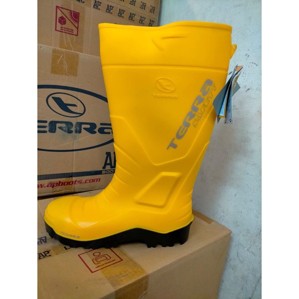 AP boot safety Terra S4 toe cap