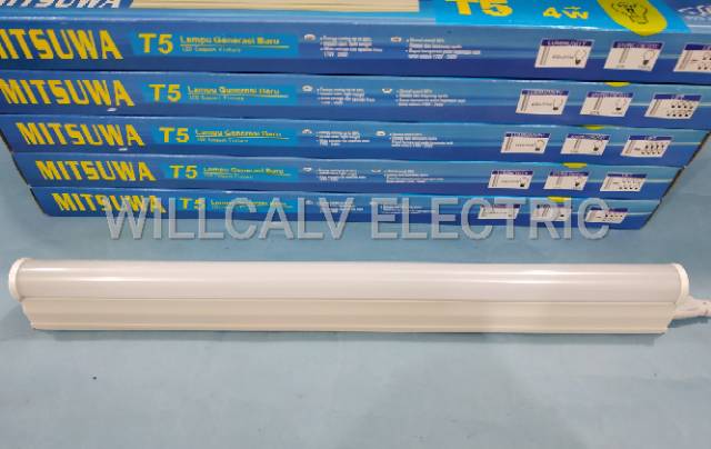 LAMPU T5 LED 4W 4WATT 4 W - LAMPU LED T5 4W 4WATT 4 WATT