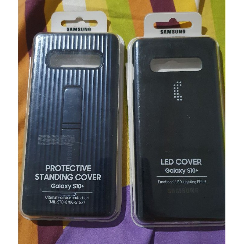 Case Samsung S10 plus Ori Preloved
