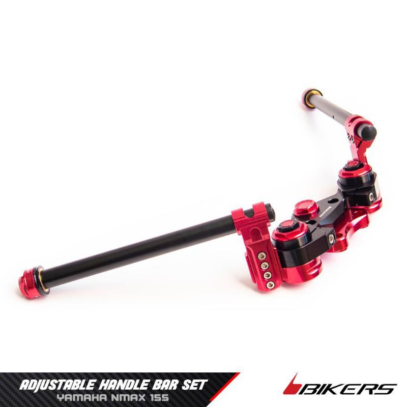 stang jepit nmax bikers
