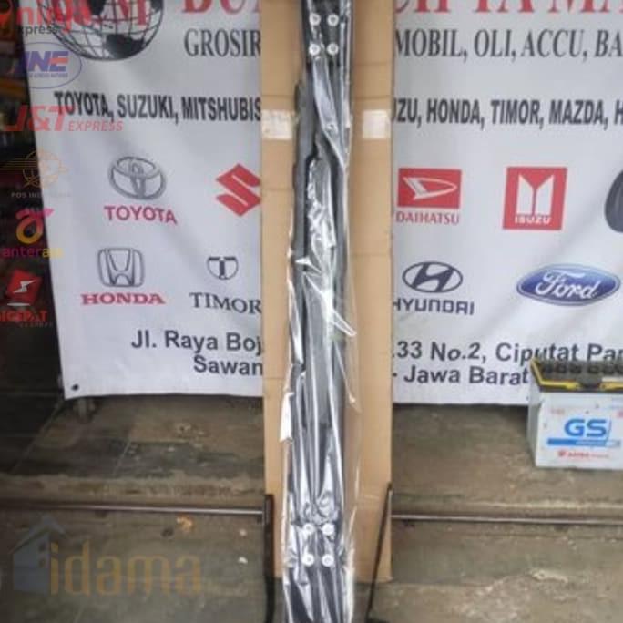 Hid & Bohlam Lampu Mobil O3Mo2199 Tanduk Bemper Belakang Avanza Xenia