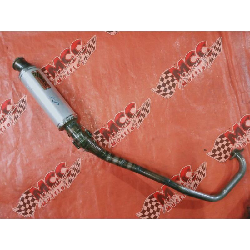 Knalpot MX King MCC Racing Muffler