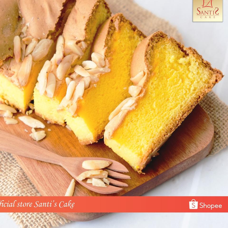 

[PROMO NWH87] Spiku Kenari 18cm Santi's Cake Spikoe Resep Kuno Surabaya Buruan Beli