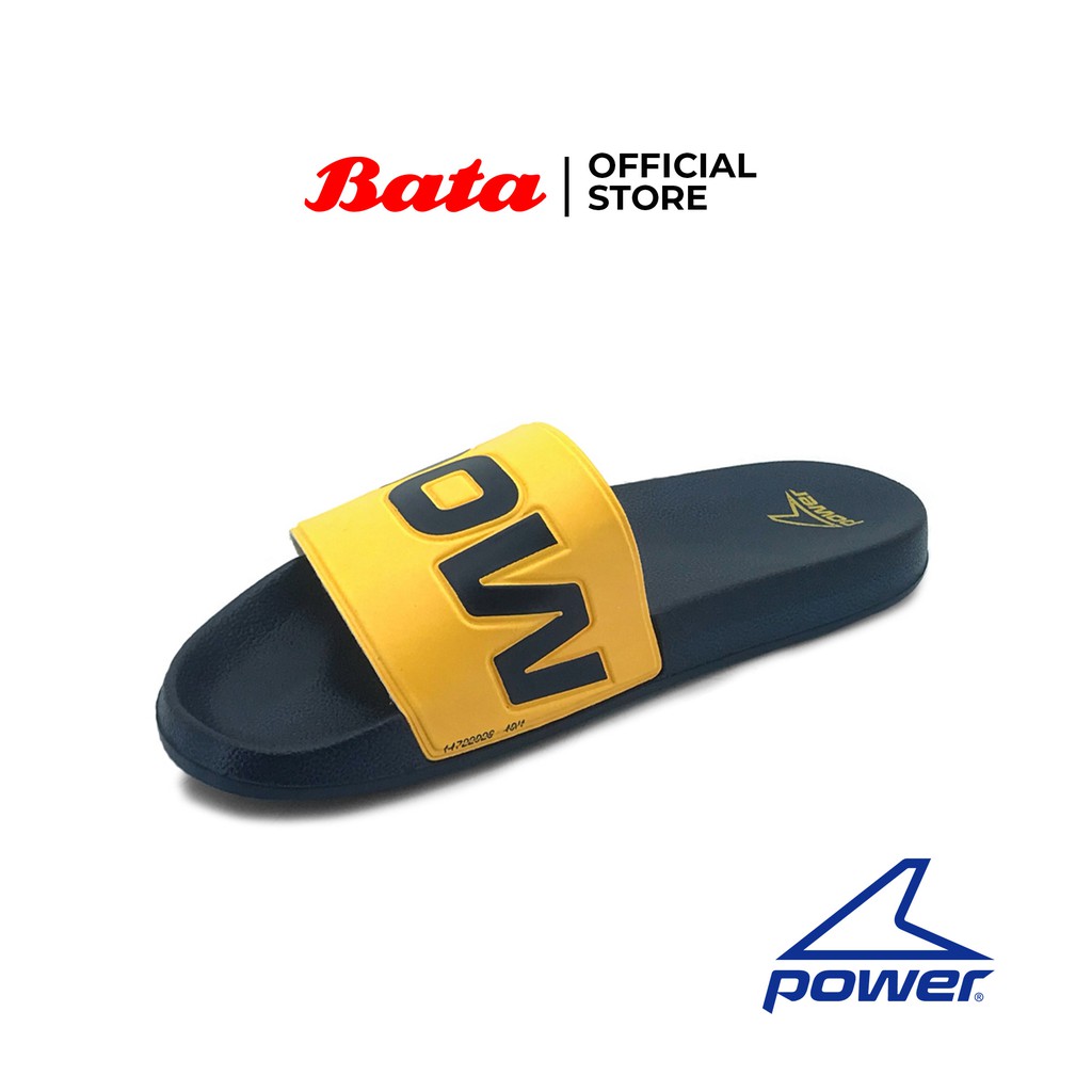 Power Sendal Pria Hellios II Navy/Yellow - 8719312