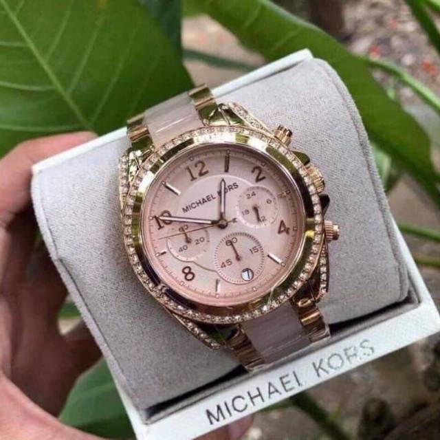 Jam Tangan Michael*Kors MK5943 Original Include Box Ori MK 5943