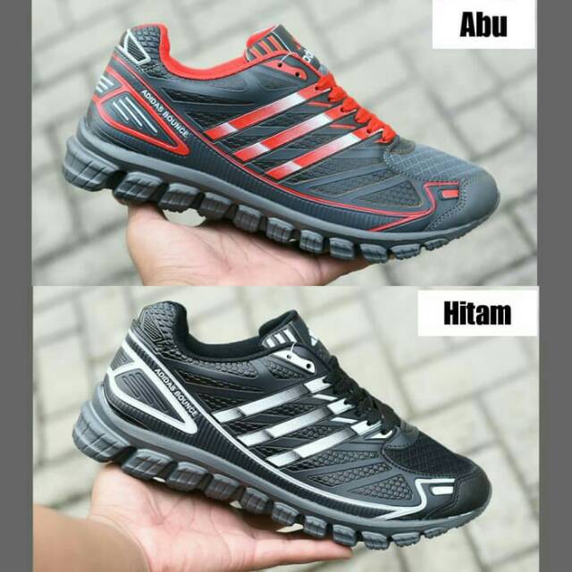 SEPATU SPORT | SEPATU PRIA | SEPATU COWOK | SEPATU ADIDAS BOUNCE RUNNING ORIGINAL # 27