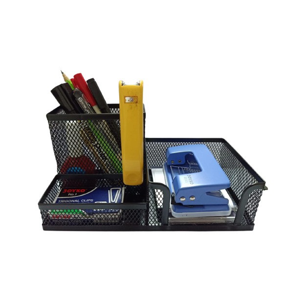 

Tempat Alat Tulis Pen Jaring JOYKO DS-20 | JOYKO Desk Set DS-20