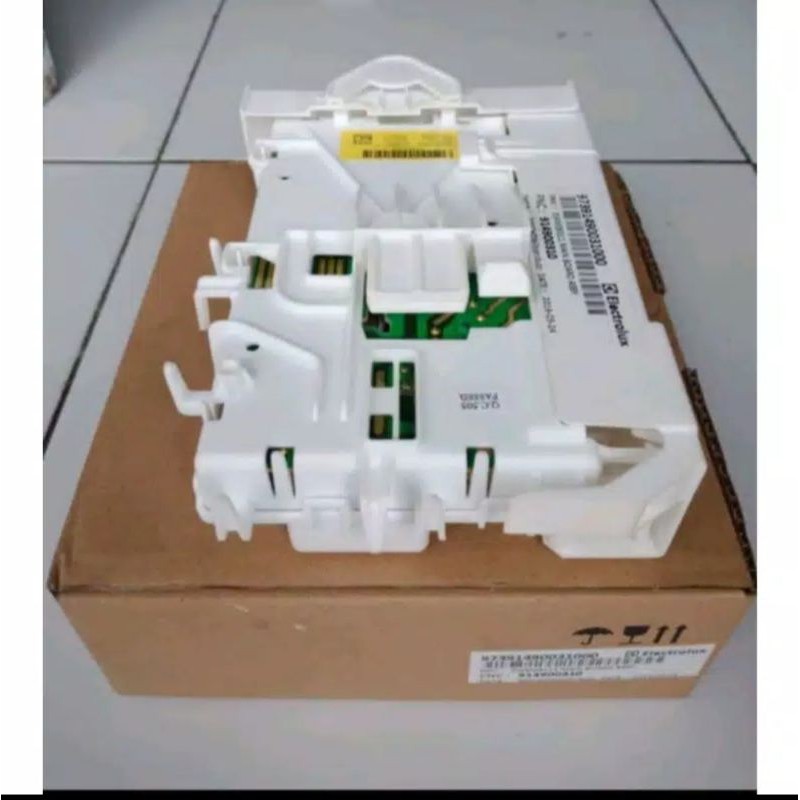 Modul PCB mesin cuci Electrolux ewf 85761 ewf 85661