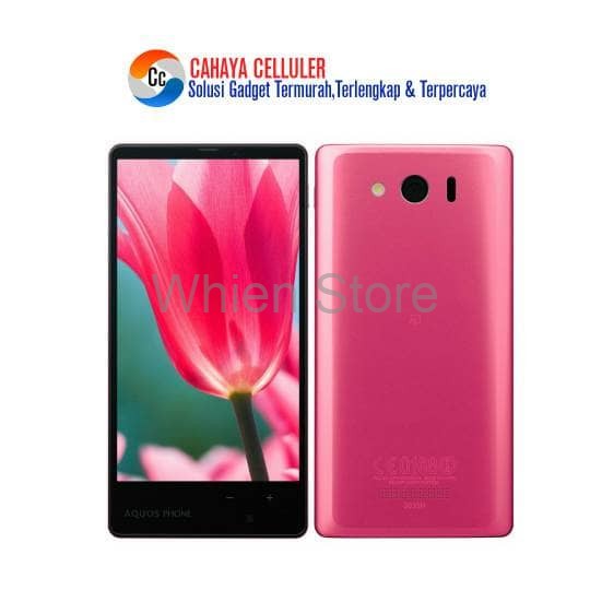 Sharp Aquos 303SH 4G LTE RAM 2GB 16GB Original