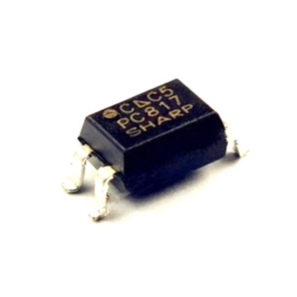 PC817 Optocoupler SMD