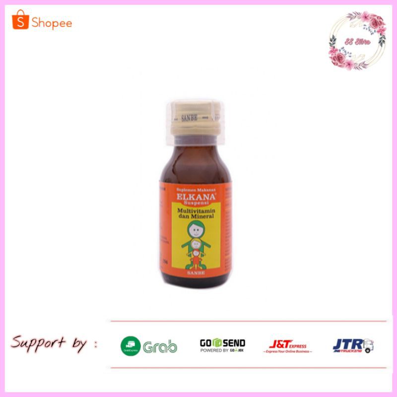 

Elkana syrup