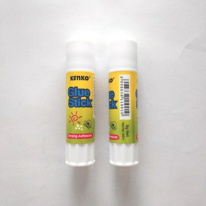 

Lem Kertas Glue Stick KENKO GS-01 8 gram