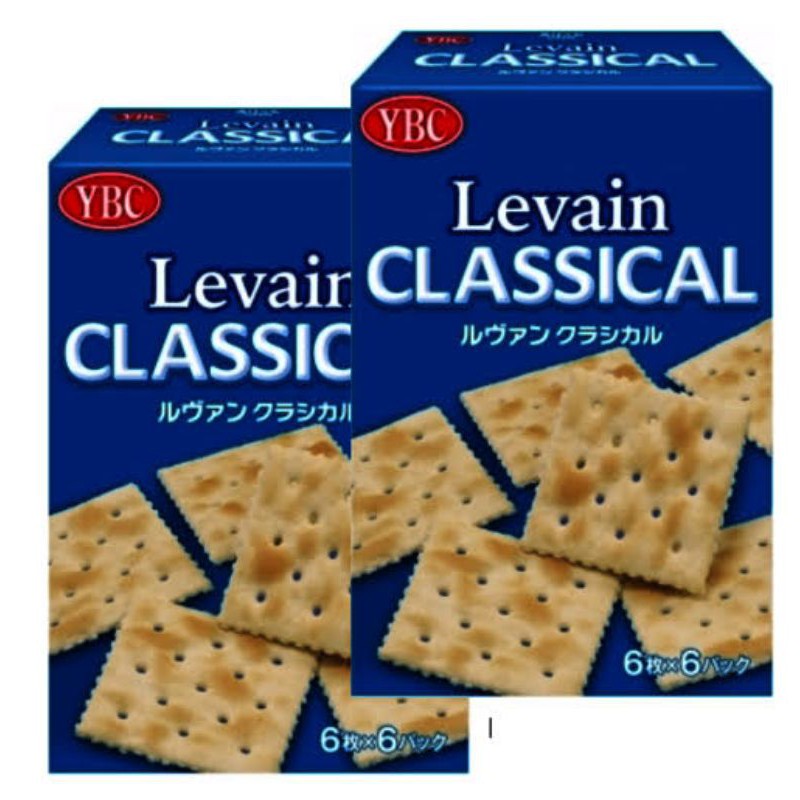

YBC LEVAIN CLASSICAL BOX