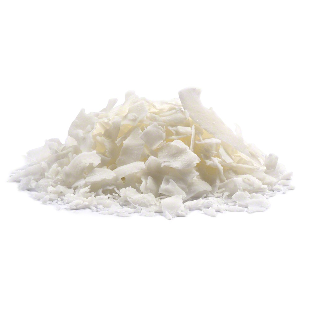 

ORGANIC DRIED COCONUT FLAKES (KELAPA KERING) | 250 gram