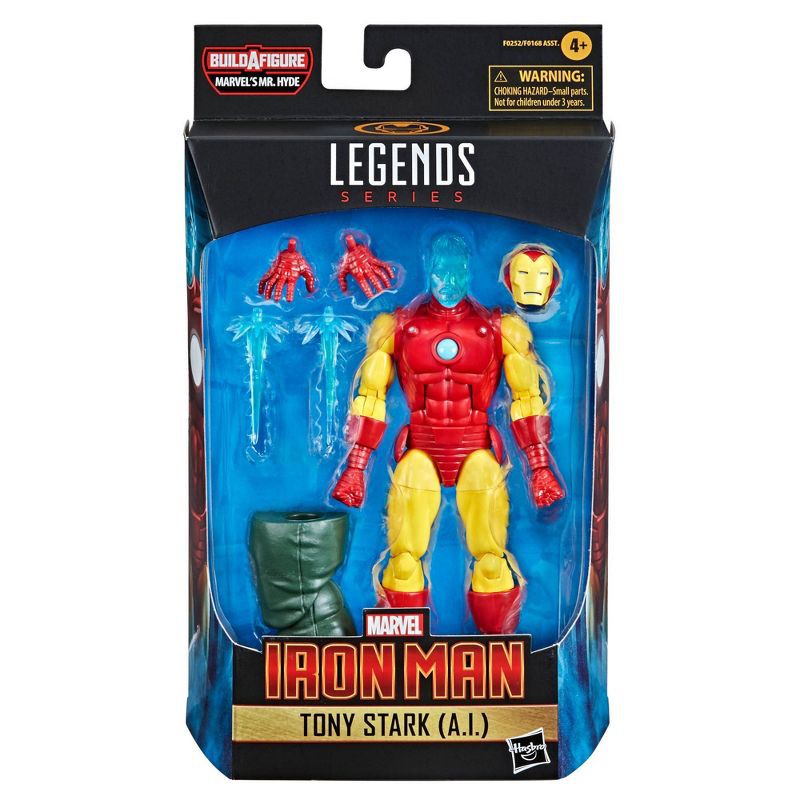 Jual Marvel Legends Series Iron Man 6 
