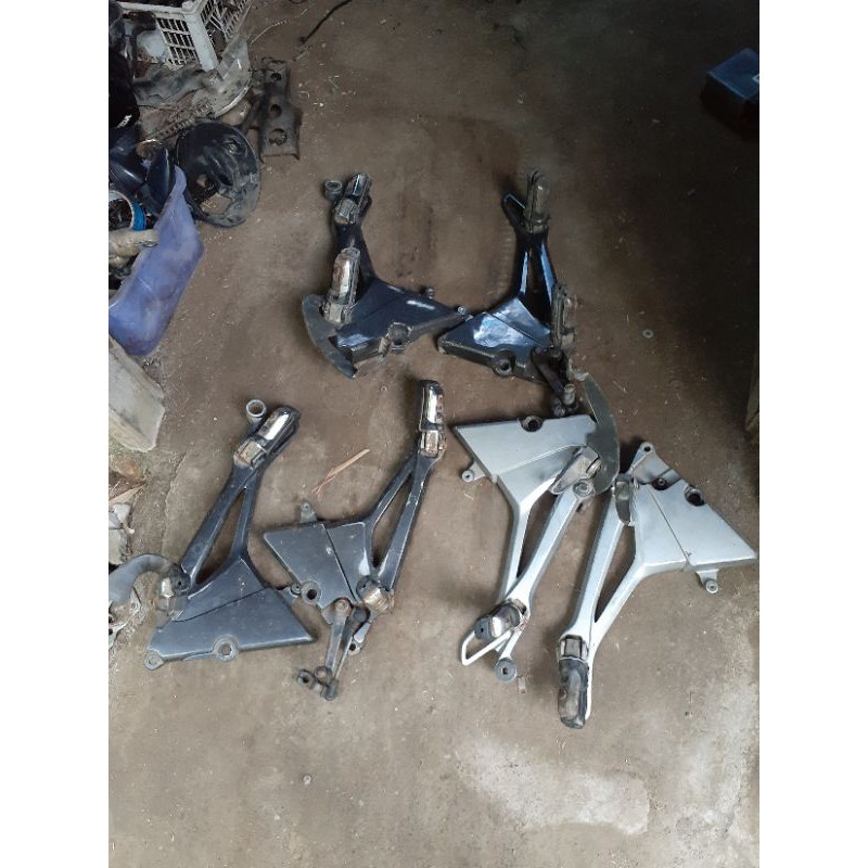 footstep tiger revo postep tiger revo fostep tiger revo original