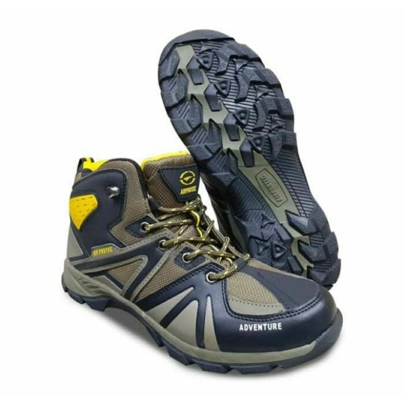 Sepatu Gunung AirProtec Adventure / Sepatu Air Protec Adventure