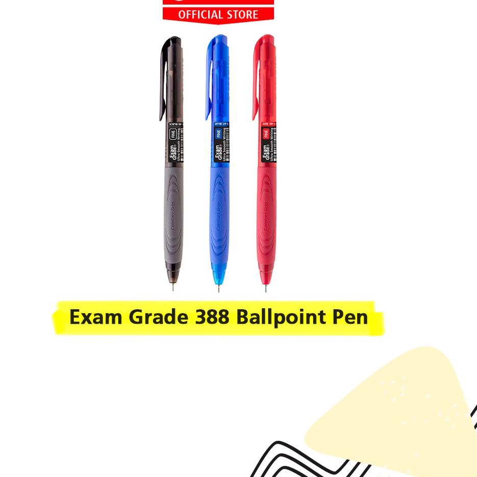 

Bagus Dipakai STABILO Exam Grade 388 Ballpoint / Ballpoint / Pen VH5.