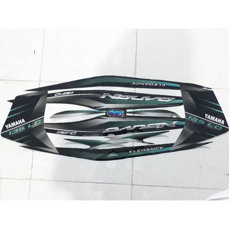 STRIPING NUOVO ELEGANCE 135 LC