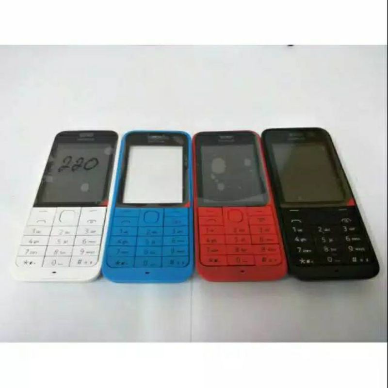 CASING KESING CESING NOKIA N220 220