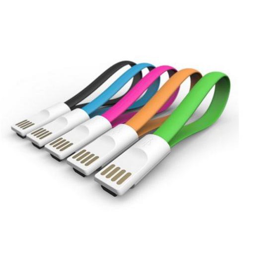 KABEL IPHONE TO USB MAGNET