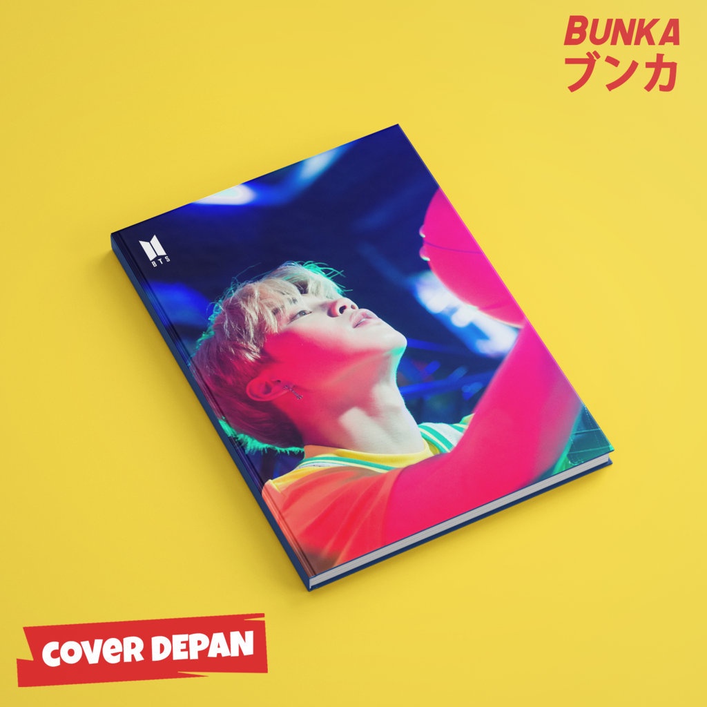 

Notebook KPOP BTS Love Jimin Hardcover A5 Buku Tulis Catatan Notes Agenda Planner Jurnal