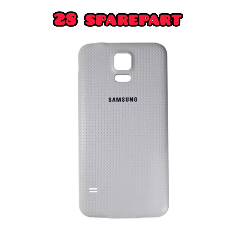 BACKDOR/TUTUP BELAKANG SAMSUNG S5 ORIGINAL