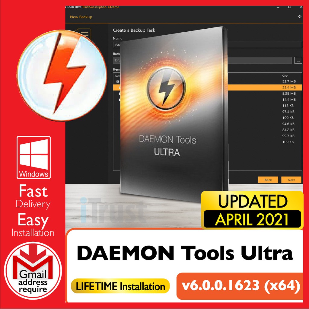 

DAEMON Tls Ultr v6.0.0.1623[WINDOWS x64][100% Wrkng][LIFETIME INSTALLER] - Dgtl Dwnld