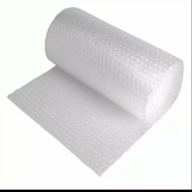 

BUBBLE WRAP EXTRA PACKING