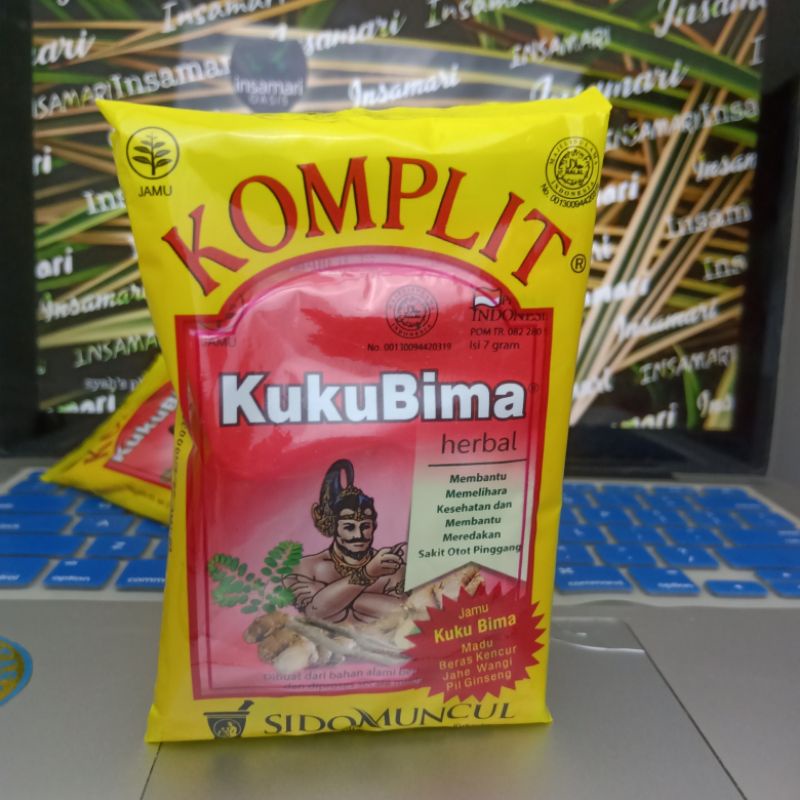 Kuku Bima Komplit