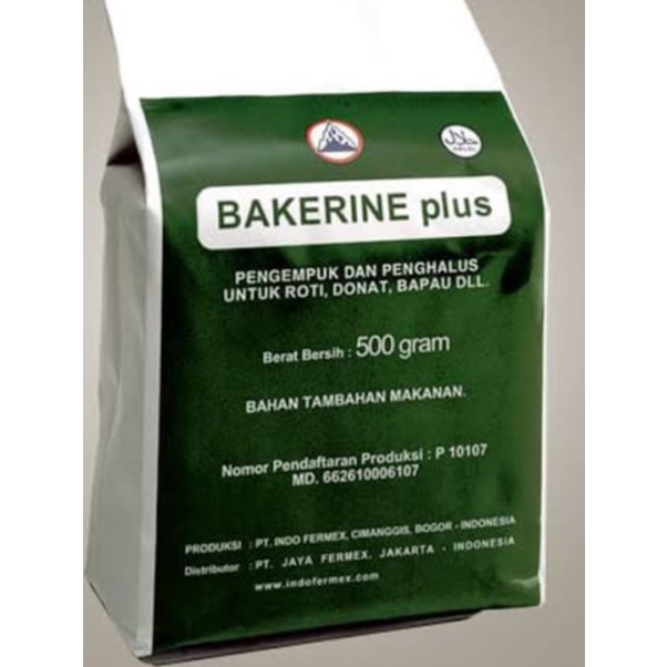 

BAKERINE PLUS #PENGEMPUK#500GRM 1 BIJI