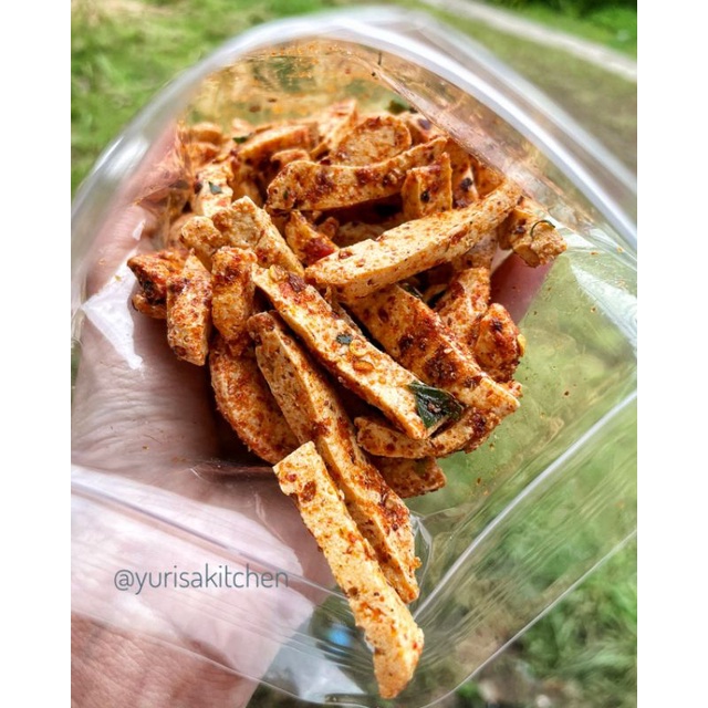 

BASRENG BAKSO GORENG BASRENG STIK PEDAS DAUN JERUK