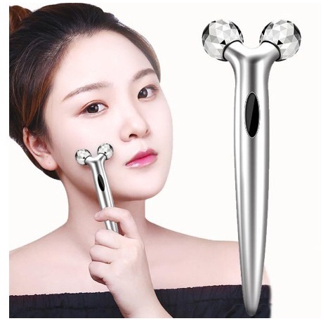 ALAT PIJAT 3DMASSAGER MINI kecil lucu alat pijat wajah muka dll