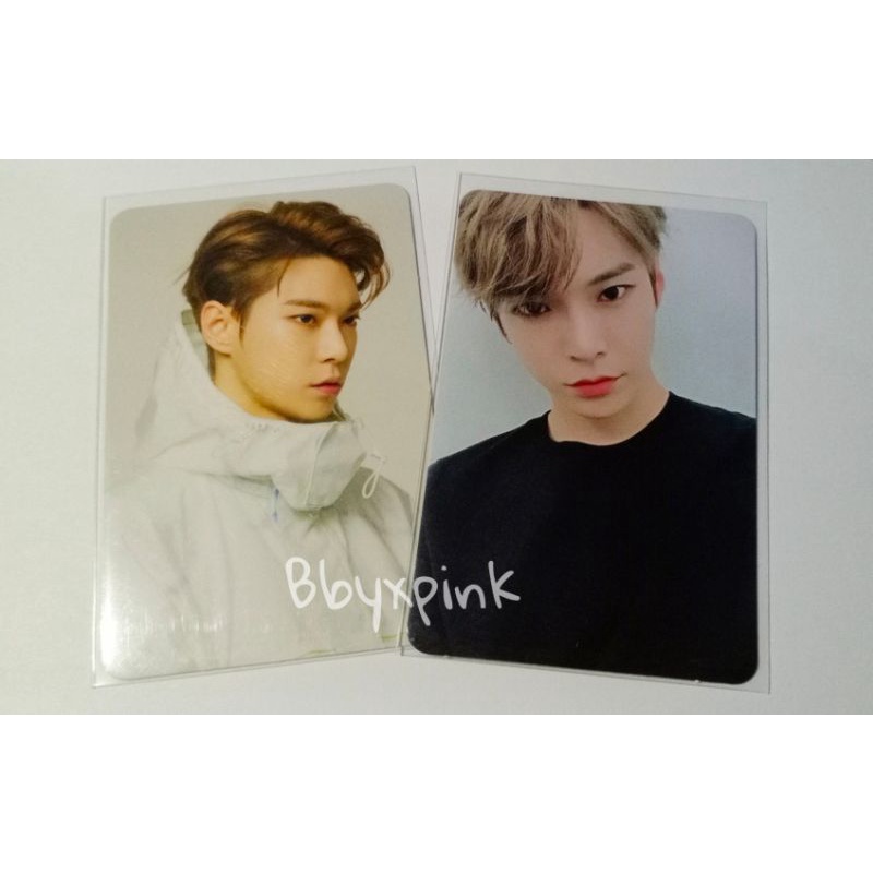 Pc ecobag doyoung + superhuman doyoung