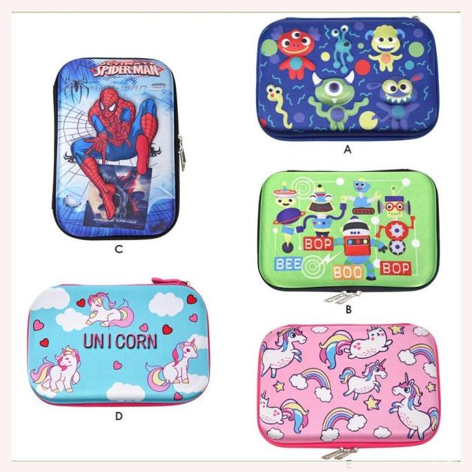 

ASFR TEMPAT PENSIL 3D KAPASITAS BESAR BAHAN EVA UNTUK PELAJA DFDS524545