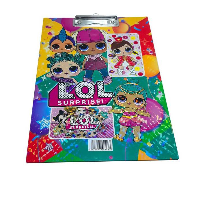 

Diskon Clipboard / Papan Ujian / Papan Jalan Karakter Promo Awal tahun