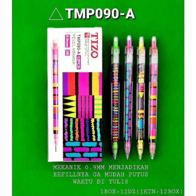 

PENSIL MEKANIK TIZO TM 090A
