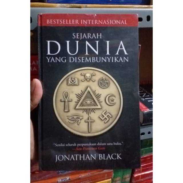 SEJARAH DUNIA YANG DISEMBUNYIKAN