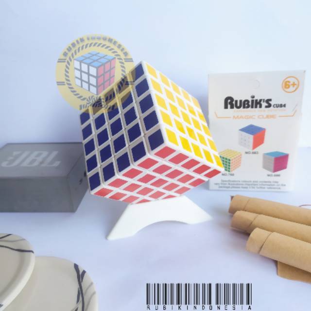 Rubik 5x5
