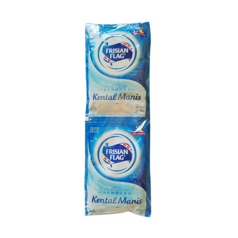 17++ 1 sachet susu kental manis berapa gram info