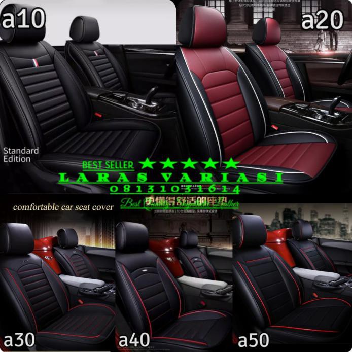 Sarung Jok Mobil All New Brio 2019