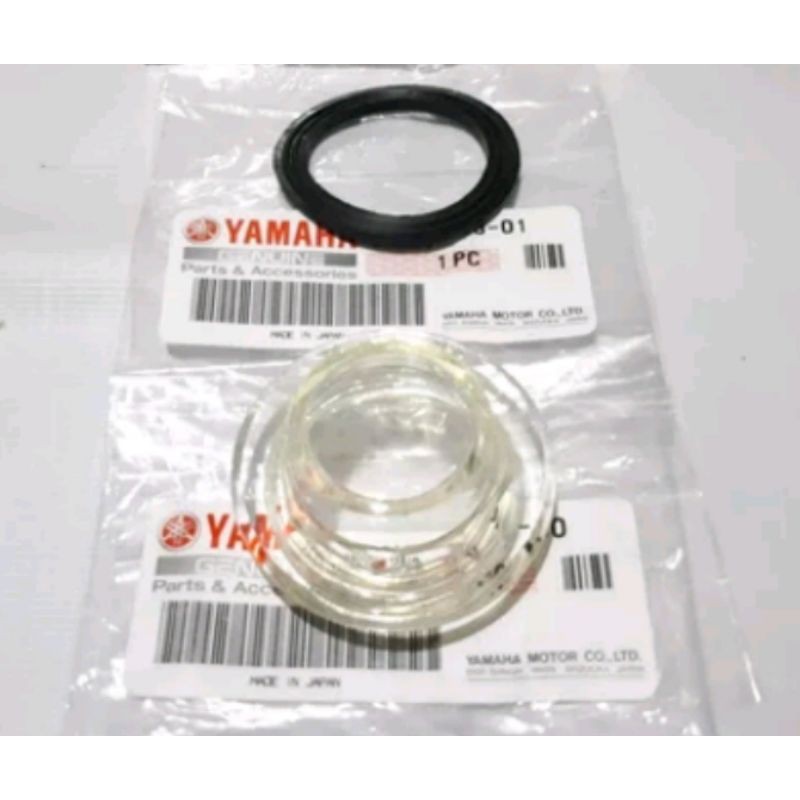 Mika dan seal amper tabung botol oli samping rx king rxk rxs lawas