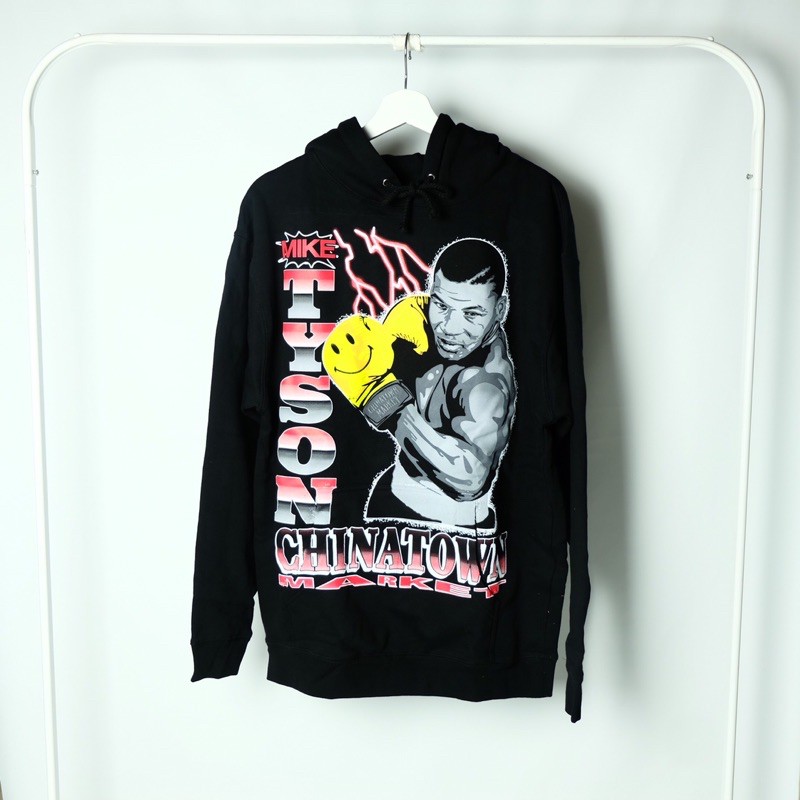Hoodie Chinatown Market x Mike Tyson Boxing Hood